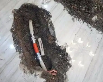 四方台测漏水电话