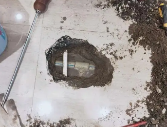 四方台测漏水电话