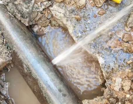 四方台测漏水公司