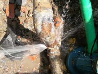 四方台测漏水公司电话