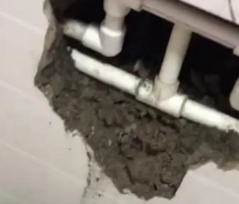 四方台漏水检测电话