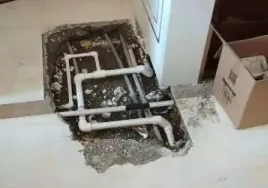 四方台卫生间测漏水如何检测