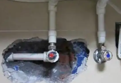 四方台卫生间测漏水查询方法