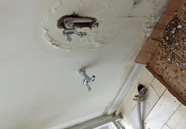 四方台卫生间测漏水