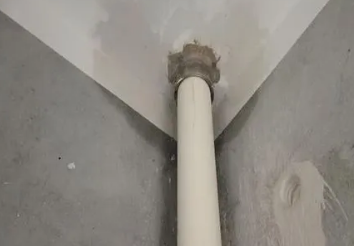 四方台卫生间测漏水之渗水防护