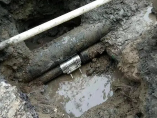 四方台水管漏水检测的传递距离多少