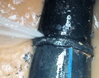 四方台水管漏水检测的小妙招