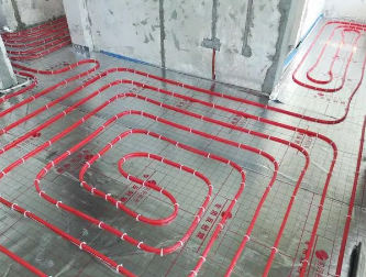 四方台地暖维修的知识