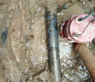 四方台水管漏水检测的检测方法