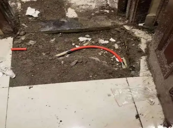 四方台卫生间测漏水的注意点