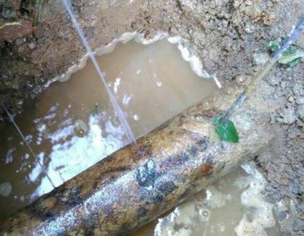 四方台漏水检测公司分享下如何测试漏水的案例分享