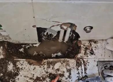 四方台漏水检测电话